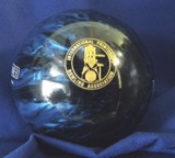 Bowling Ball Engraved